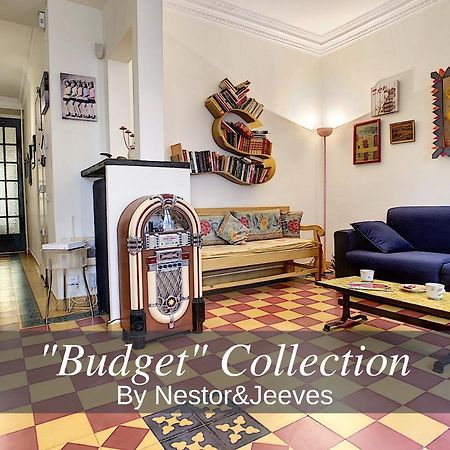 Nestor&Jeeves - Sixties - Central - Very Close Sea - Retro ニース エクステリア 写真