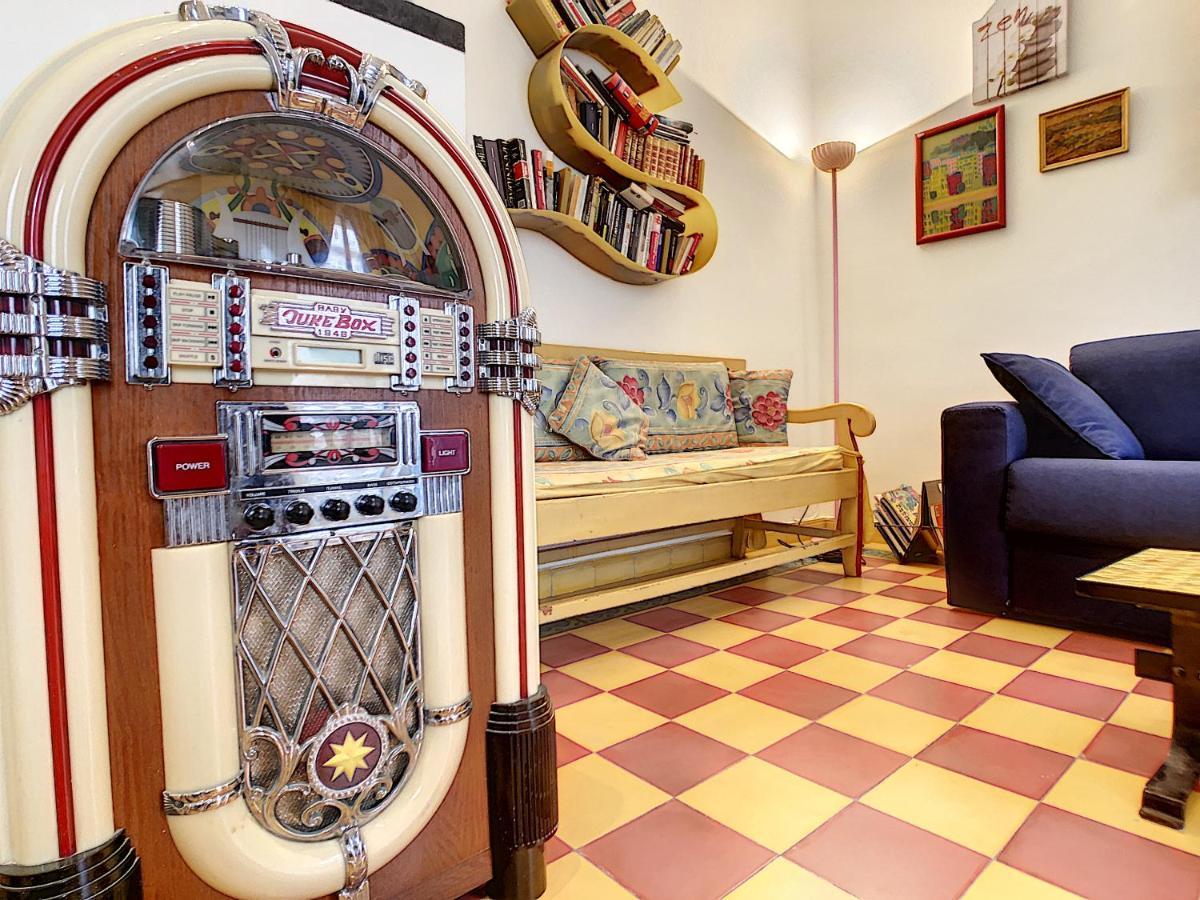 Nestor&Jeeves - Sixties - Central - Very Close Sea - Retro ニース エクステリア 写真