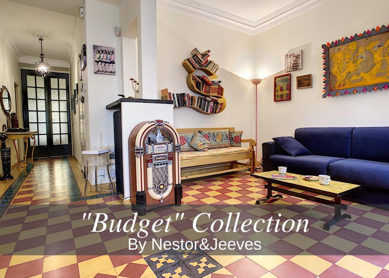 Nestor&Jeeves - Sixties - Central - Very Close Sea - Retro ニース エクステリア 写真